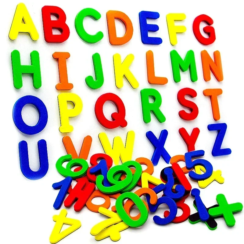 NIEUW EVA Foam Magnetische Alf - Magnetic Letter Board recensie en prijs