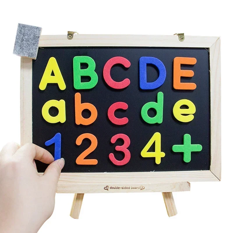 NIEUW EVA Foam Magnetische Alf - Magnetic Letter Board recensie en prijs