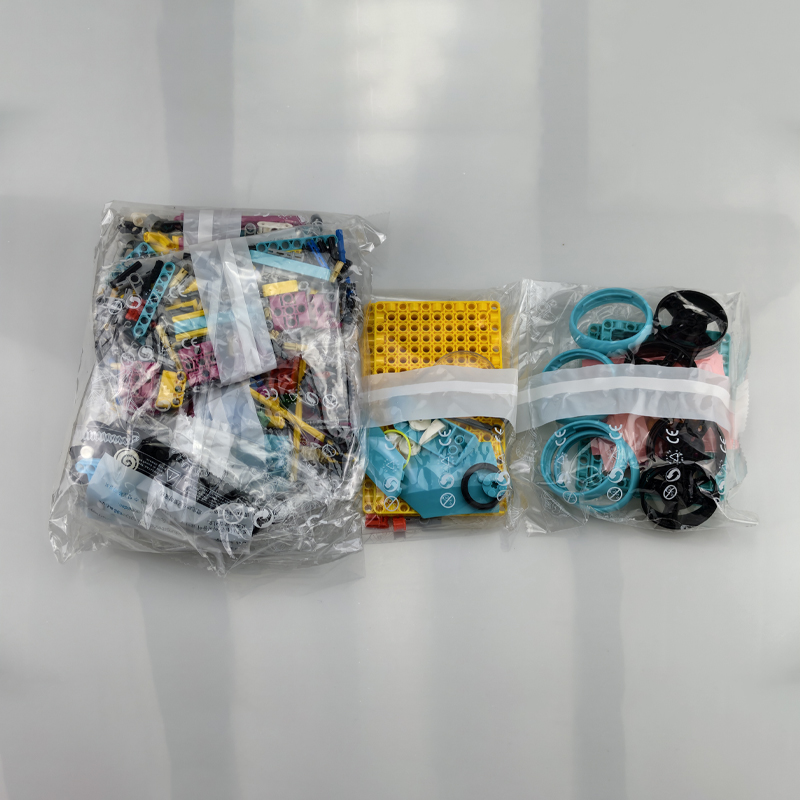 NIEUWE SP Prime Set Bouwstenen - Kids Education Hub recensie en prijs