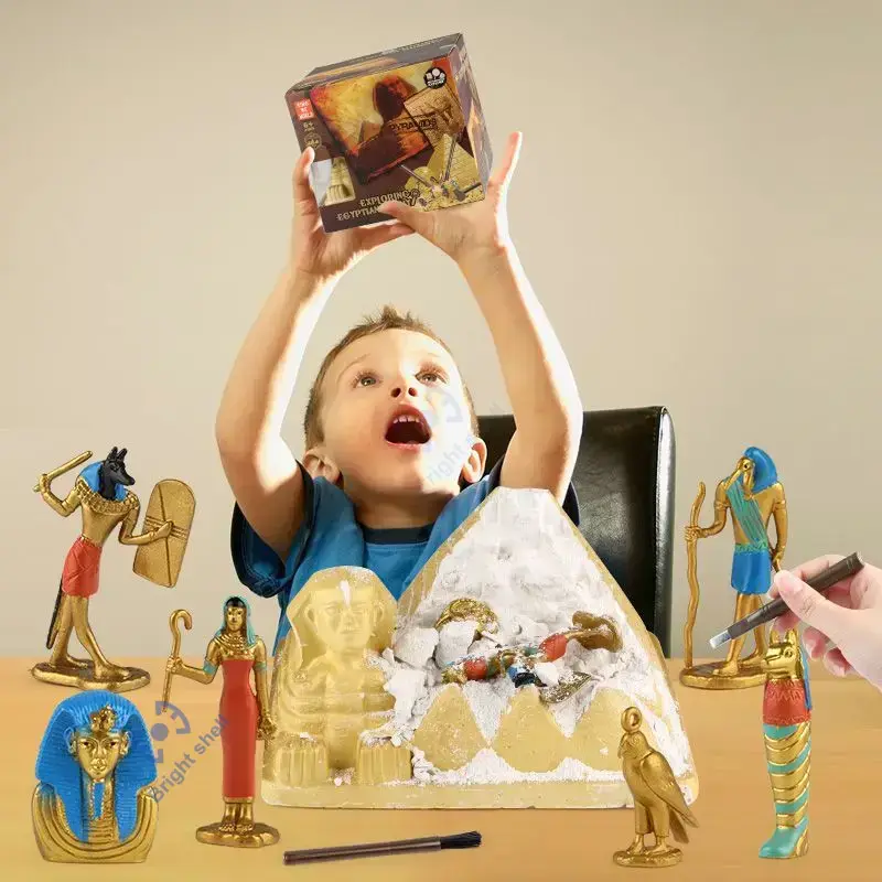 Vulkaan Kinderen Speelgoed Din - Science Kit Volcano recensie en prijs