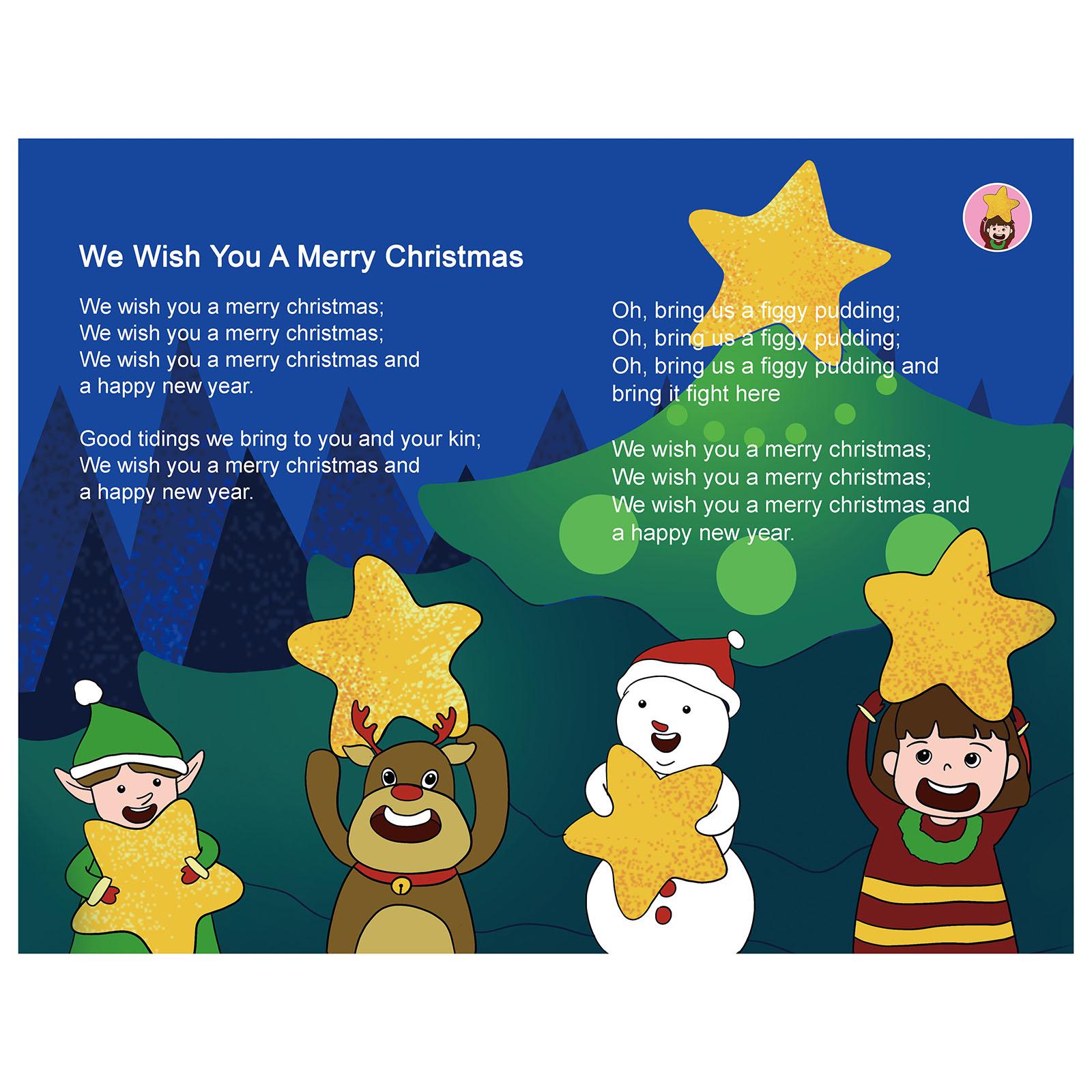 Interactief kindergeluidboek V - Kids Education Rhymes recensie en prijs