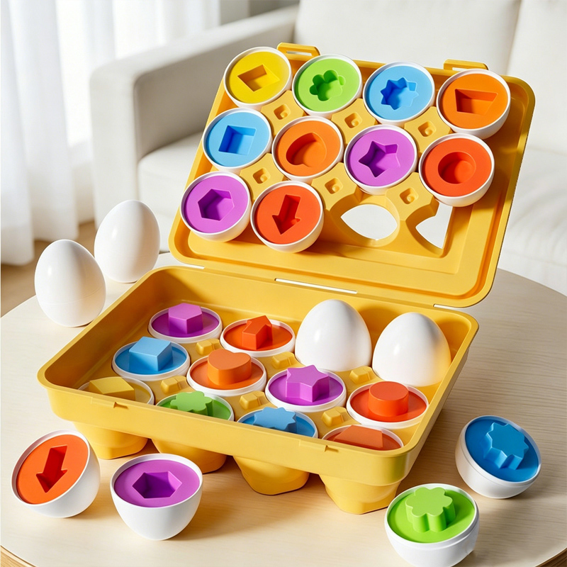 Montessori Spelletjes Baby Spe - Kids Educational Game 3 recensie en prijs