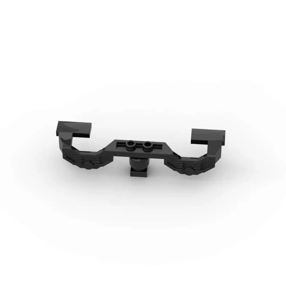 MOC 10PCS Deel 2871 Trein Moto - Kids Education Hub recensie en prijs