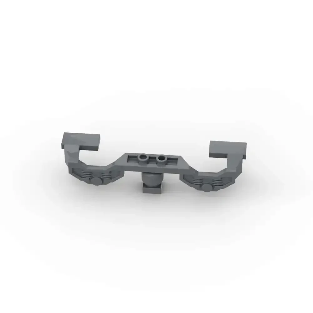 MOC 10PCS Deel 2871 Trein Moto - Kids Education Hub recensie en prijs