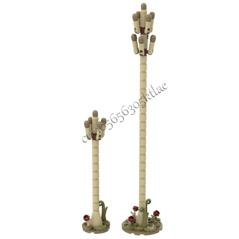 150PCS Bomen Prototaxites loga - Kids Education Design recensie en prijs