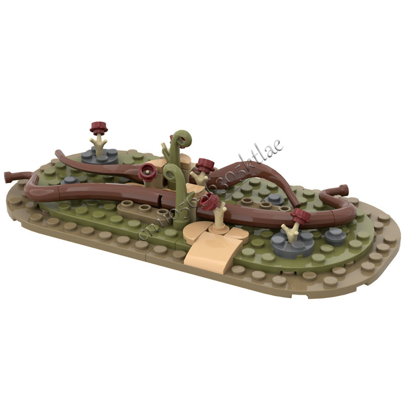 150PCS Bomen Prototaxites loga - Kids Education Design recensie en prijs
