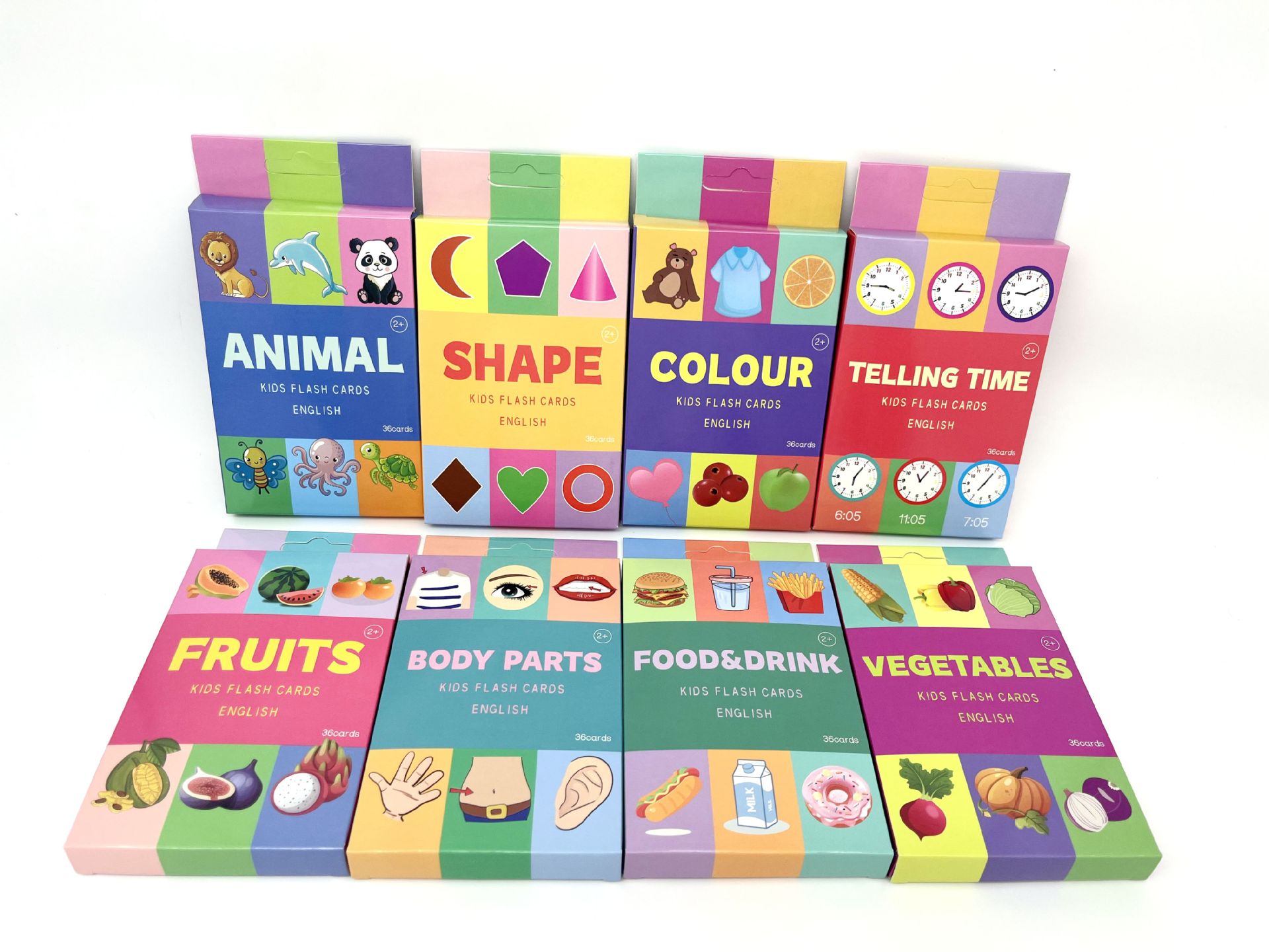 Montessori alfabet flashcards  - Flash Card Alphabet recensie en prijs