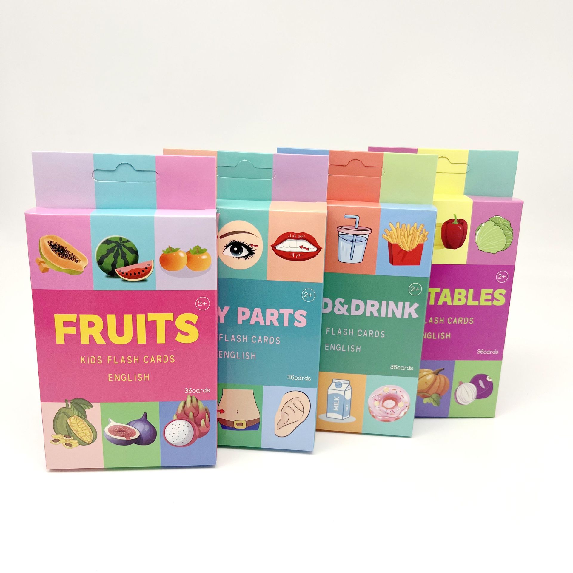 Montessori alfabet flashcards  - Flash Card Alphabet recensie en prijs