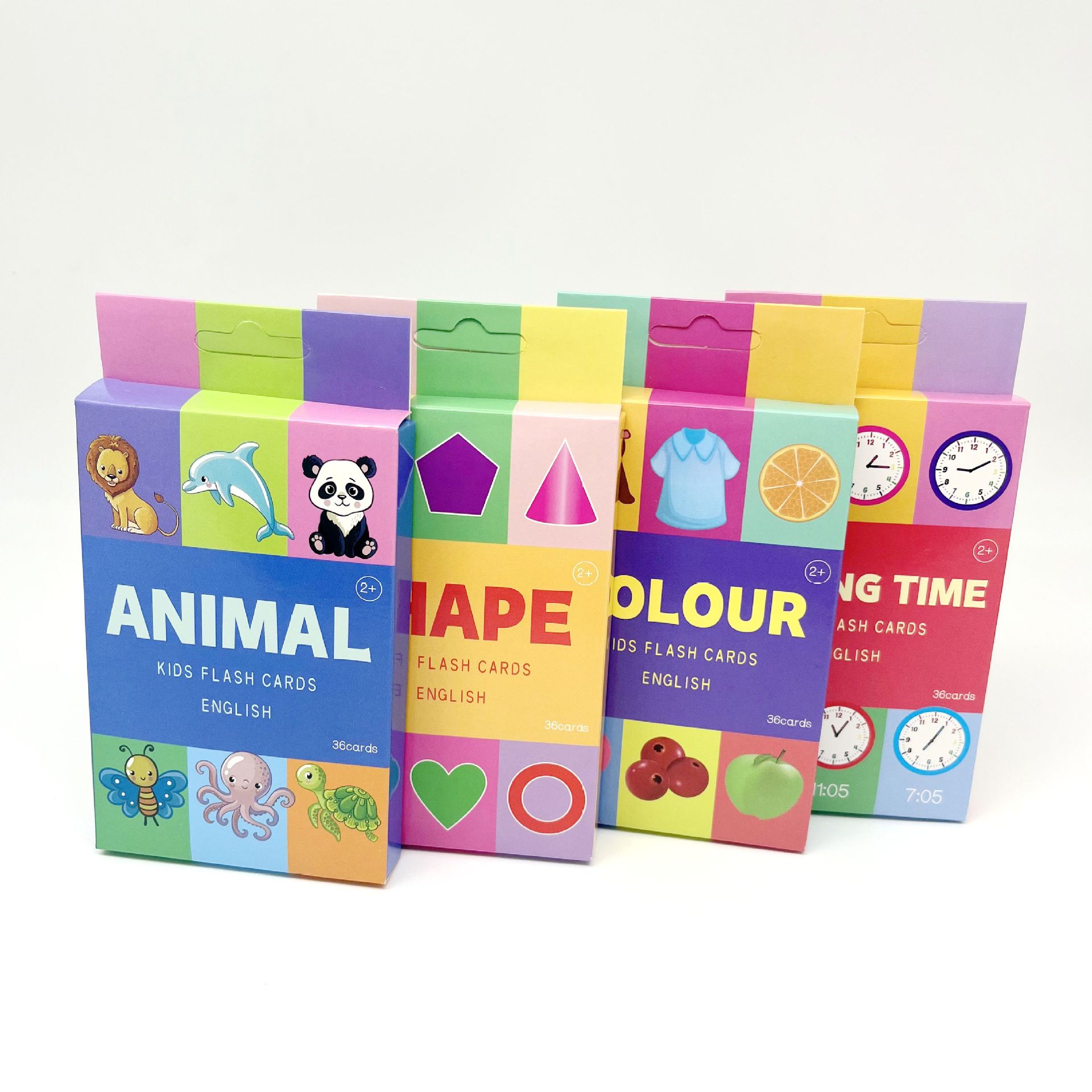 Montessori alfabet flashcards  - Flash Card Alphabet recensie en prijs