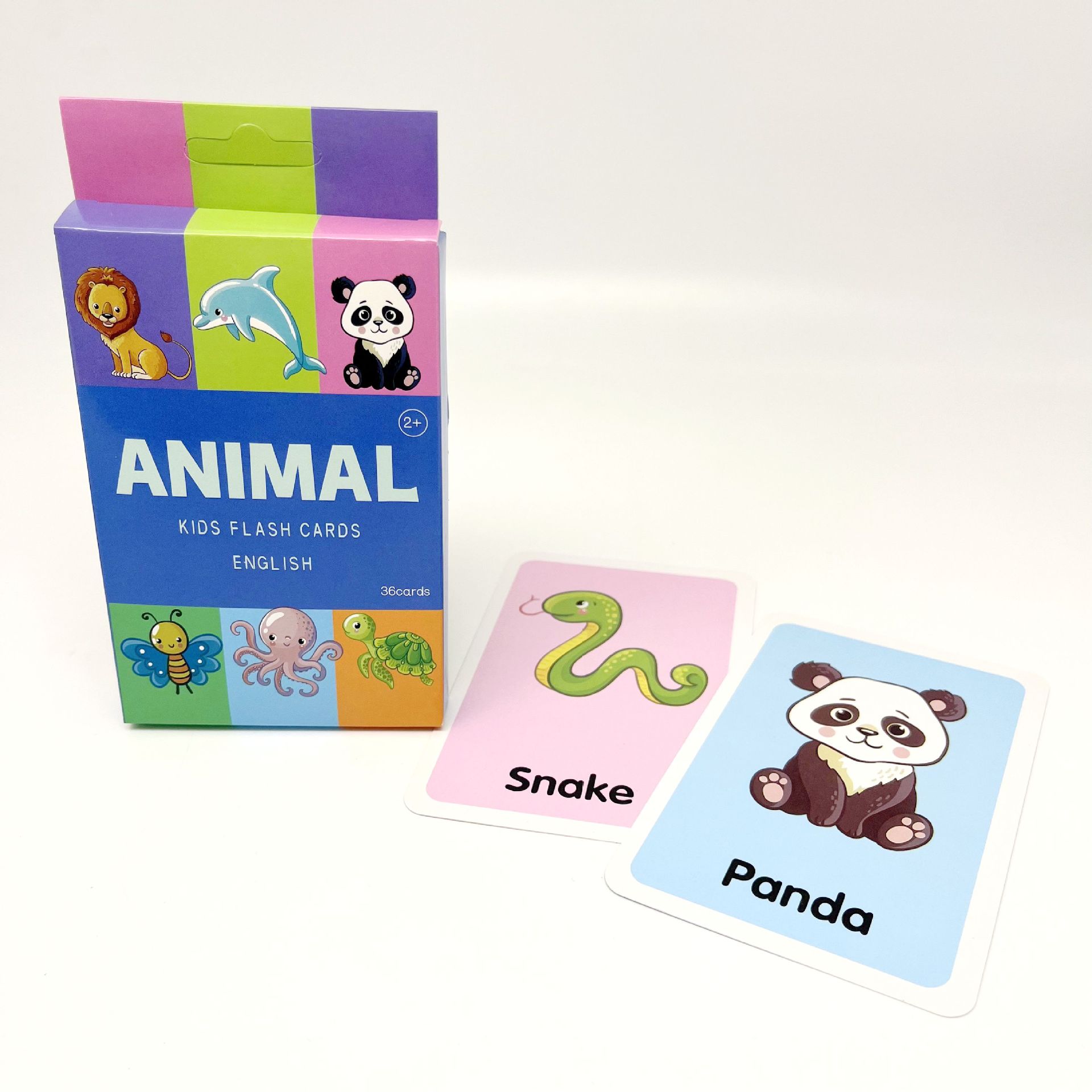 Montessori alfabet flashcards  - Flash Card Alphabet recensie en prijs