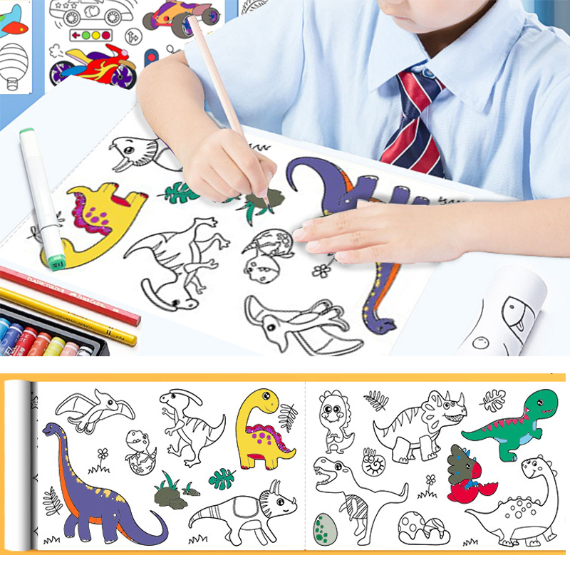Kinderen Tekenrol DIY Kleverig - Kids Education Laptop recensie en prijs