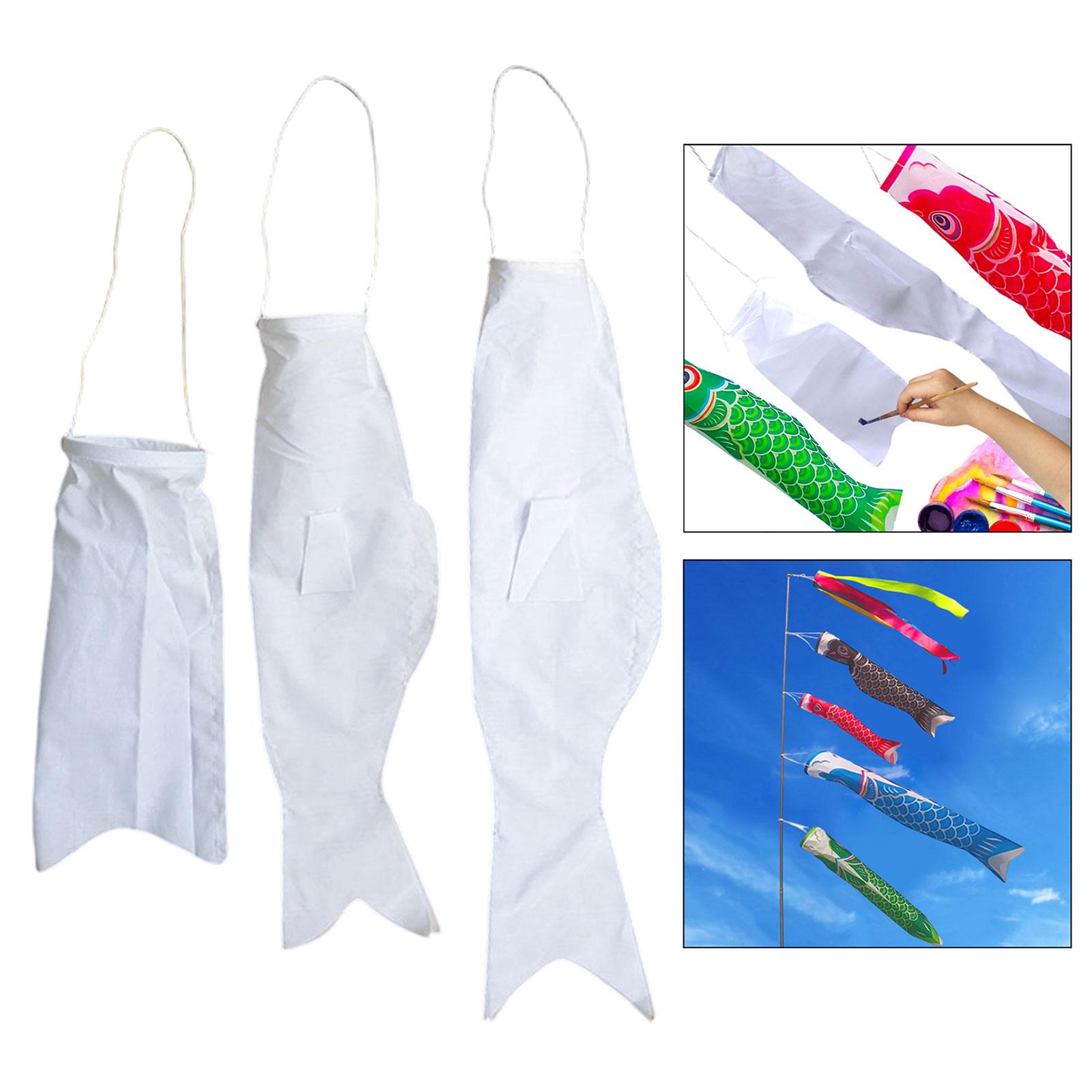 Lege Japanse karpervlaggen met - Kids Education Banner recensie en prijs