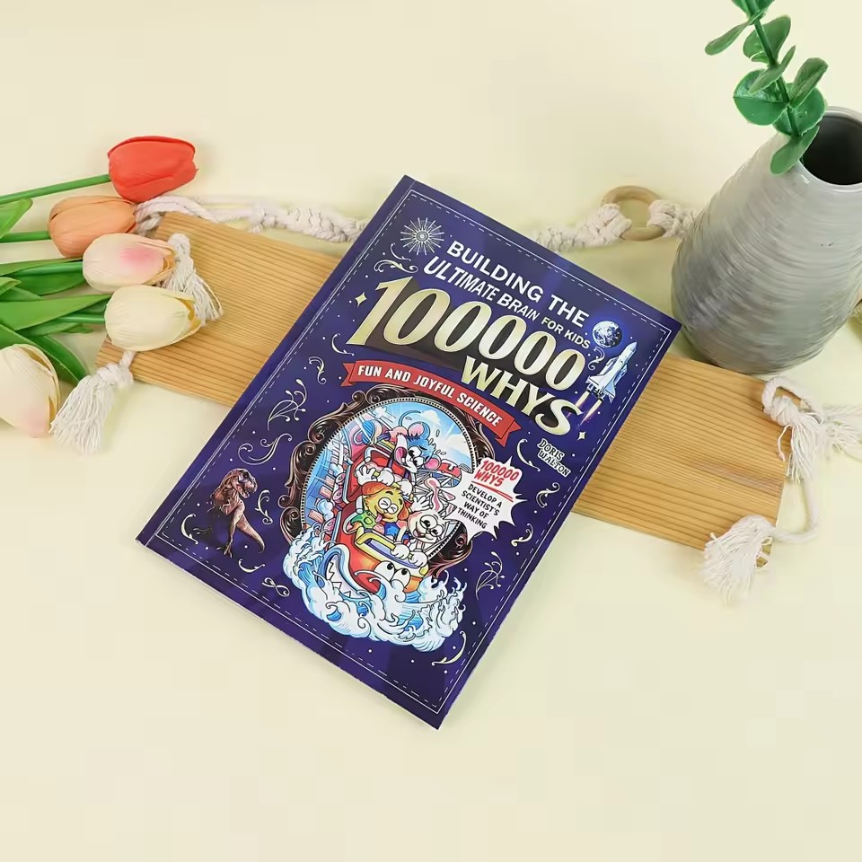 100.000 waarom-vragen: Het bou - Kids Early Education recensie en prijs