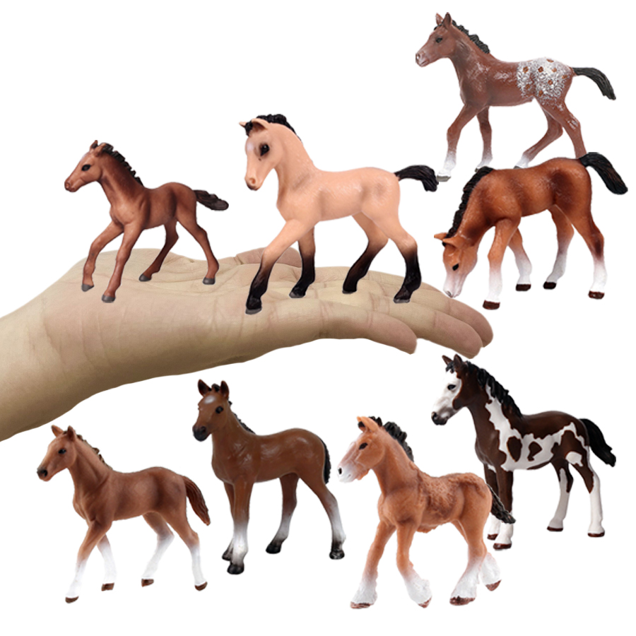 Paardbeeldje Boerderijdieren P - Game Educational For Kids Free recensie en prijs