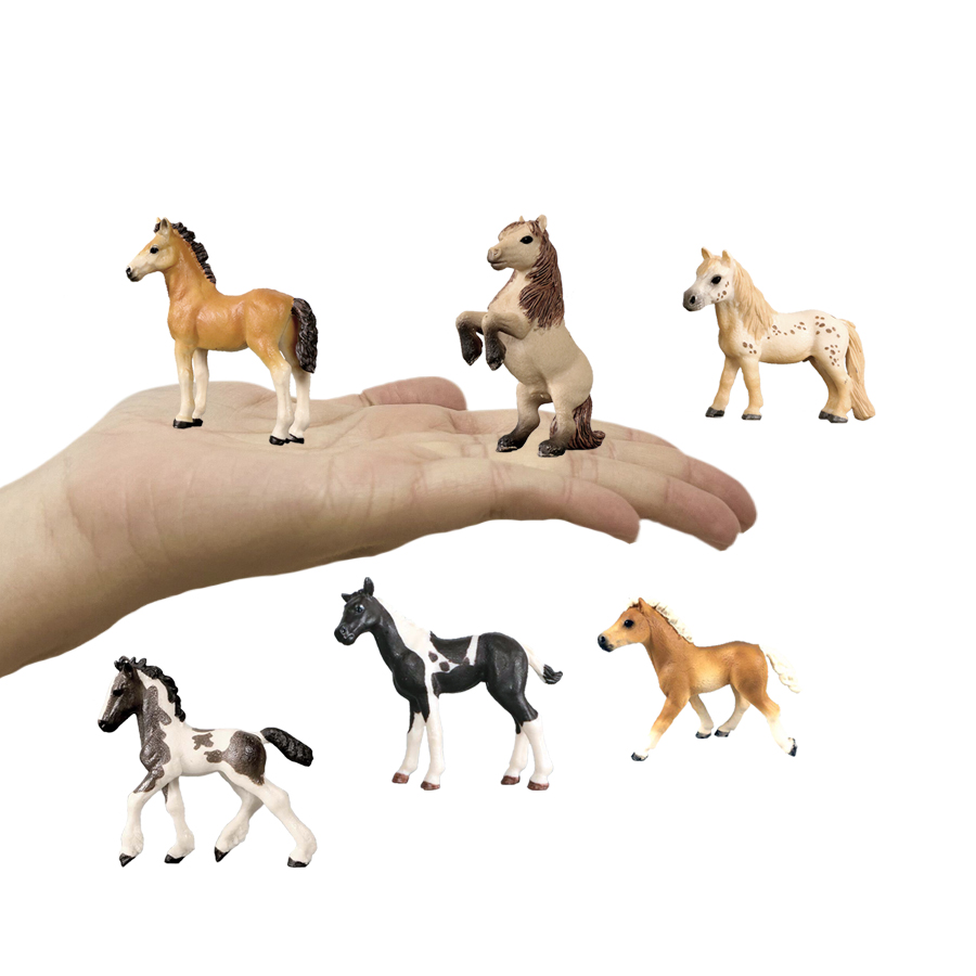 Paardbeeldje Boerderijdieren P - Game Educational For Kids Free recensie en prijs