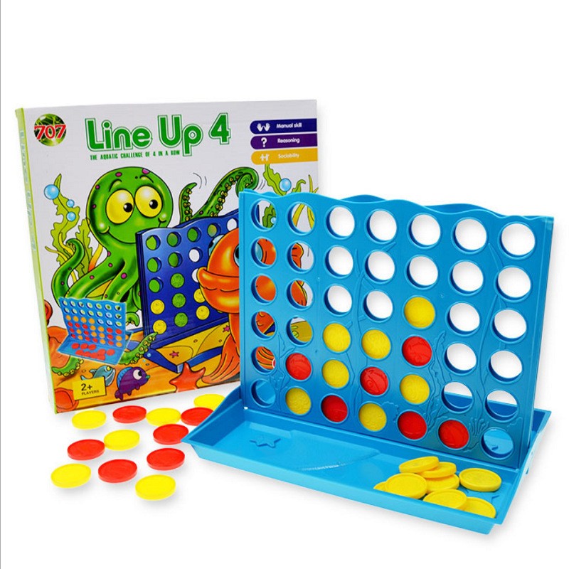 3D Vier-op-een-rij bordspel vo - Kids Educational Game 3 recensie en prijs
