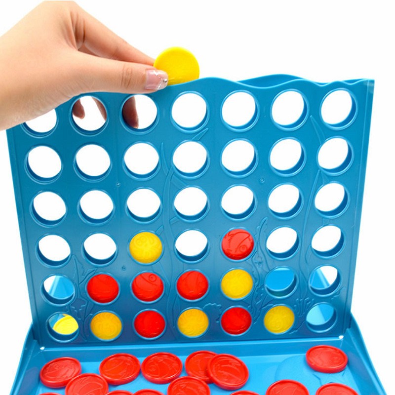 3D Vier-op-een-rij bordspel vo - Kids Educational Game 3 recensie en prijs