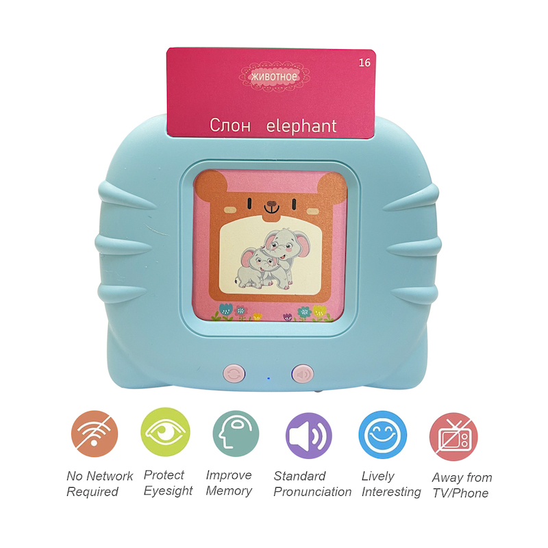 Russisch Engels Nemen Flash Ka - Flash Card Alphabet recensie en prijs