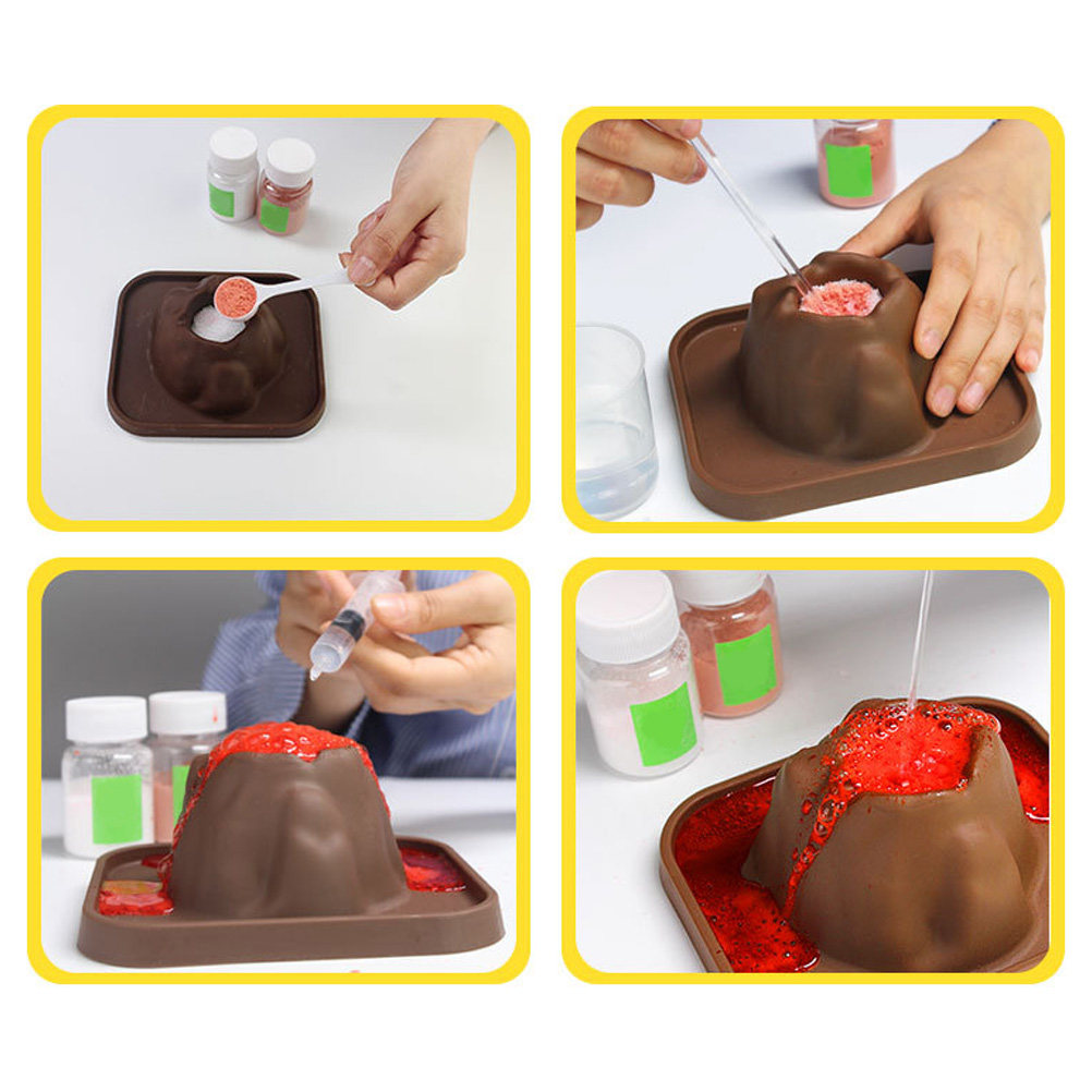 10 stuks hoogwaardige vulkaanw - Science Kit Volcano recensie en prijs