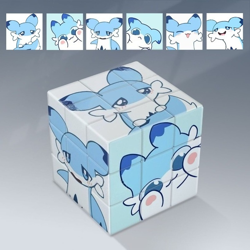 Nieuwe Palworld Chillet Cartoo - Kids Educational Gadget recensie en prijs