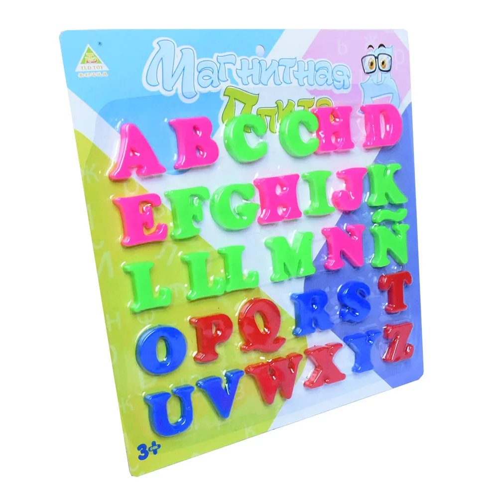 Spaanse Magneten Koelkast Alfa - Magnetic Letter Board recensie en prijs
