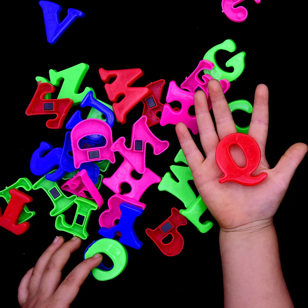 Spaanse Magneten Koelkast Alfa - Magnetic Letter Board recensie en prijs
