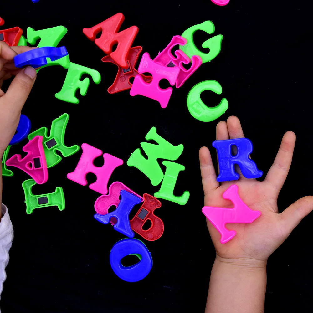 Spaanse Magneten Koelkast Alfa - Magnetic Letter Board recensie en prijs
