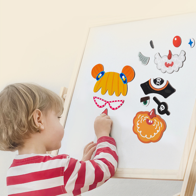 Kinderen Magnetisch Rustig Boe - Kids Education Book recensie en prijs
