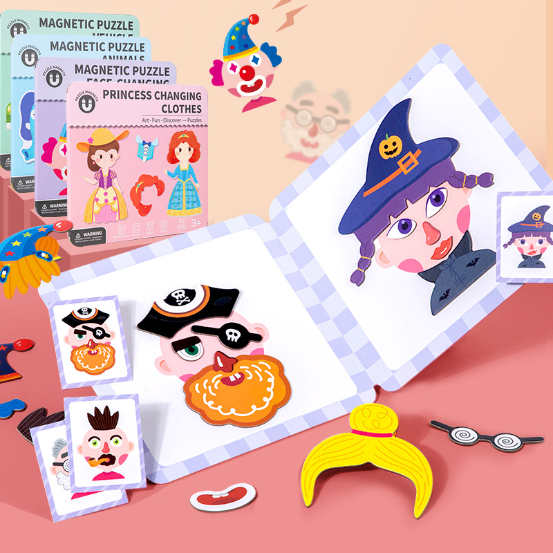 Kinderen Magnetisch Rustig Boe - Kids Education Book recensie en prijs