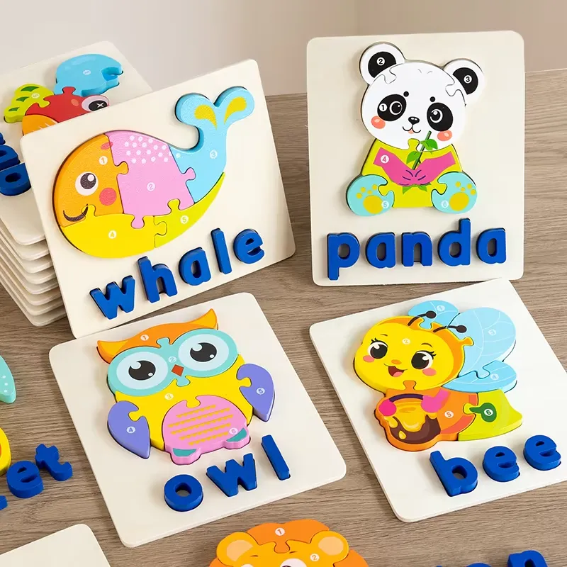 3D Animal Traffic Puzzle Spell - Game Educational For Kids Free recensie en prijs