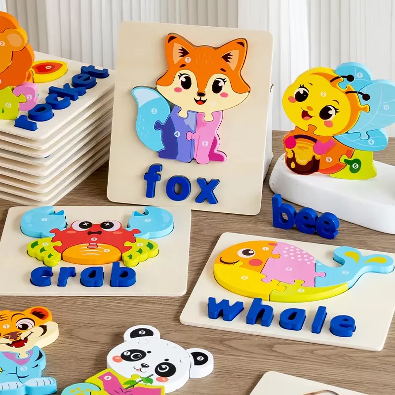 3D Animal Traffic Puzzle Spell - Game Educational For Kids Free recensie en prijs