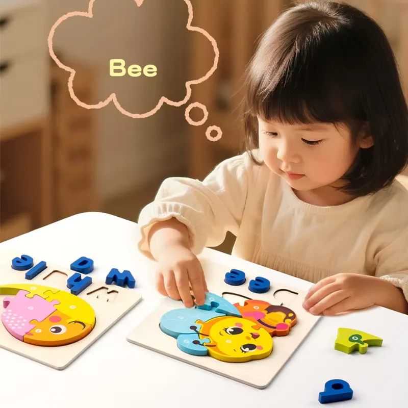 3D Animal Traffic Puzzle Spell - Game Educational For Kids Free recensie en prijs