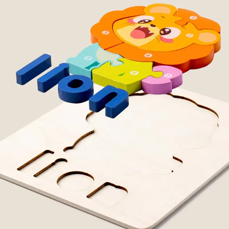 3D Animal Traffic Puzzle Spell - Game Educational For Kids Free recensie en prijs