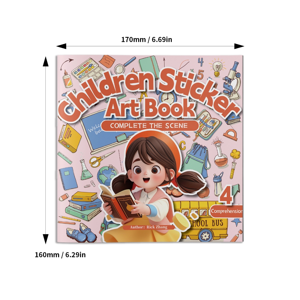 【Op voorraad, snelle levering】 - Kids Education Book recensie en prijs