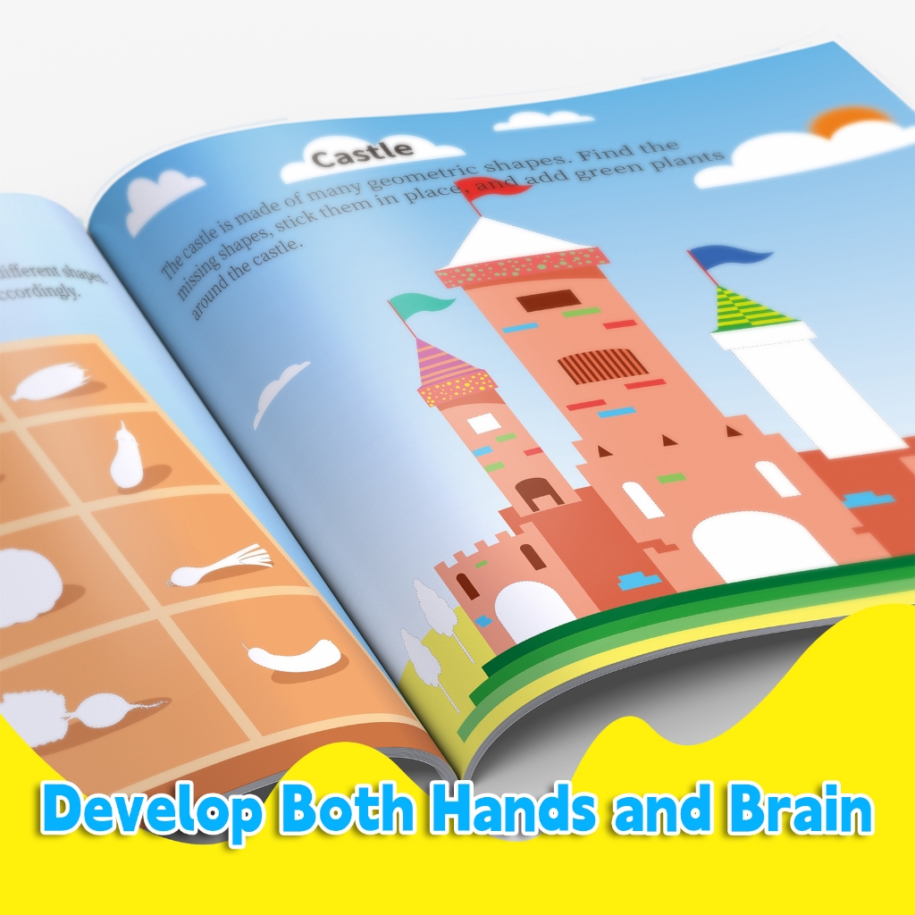 【Op voorraad, snelle levering】 - Kids Education Book recensie en prijs