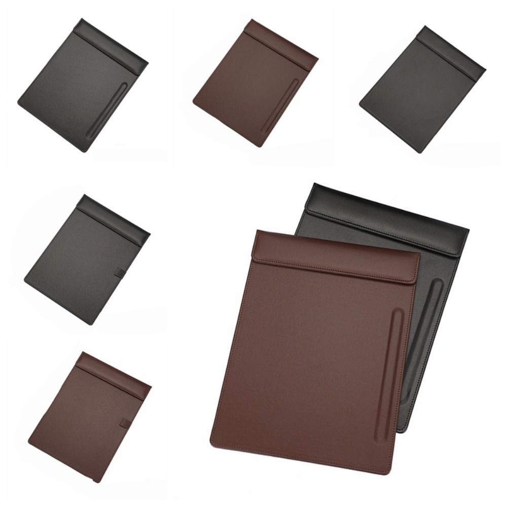 Letter-formaat PU-leer Papiere - Magnetic Letter Board recensie en prijs