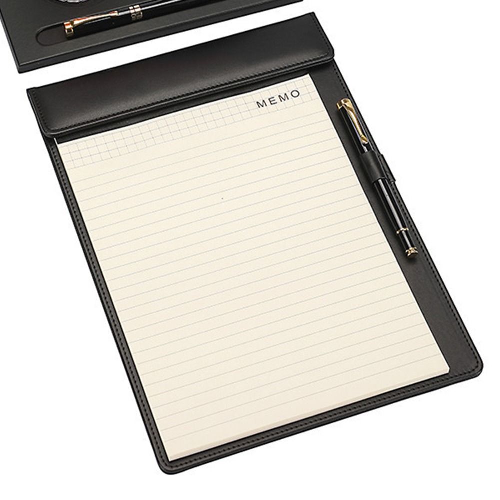 Letter-formaat PU-leer Papiere - Magnetic Letter Board recensie en prijs