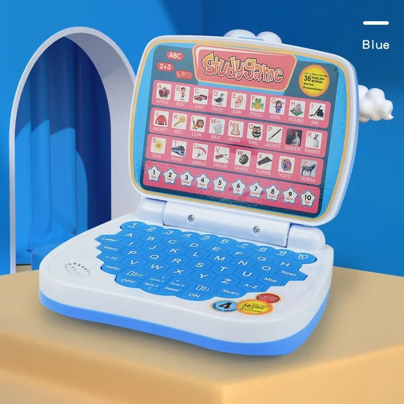 Mini Simulatie Laptop Educatie - Kids Education Laptop recensie en prijs