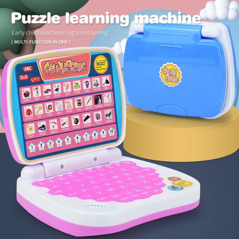 Mini Simulatie Laptop Educatie - Kids Education Laptop recensie en prijs