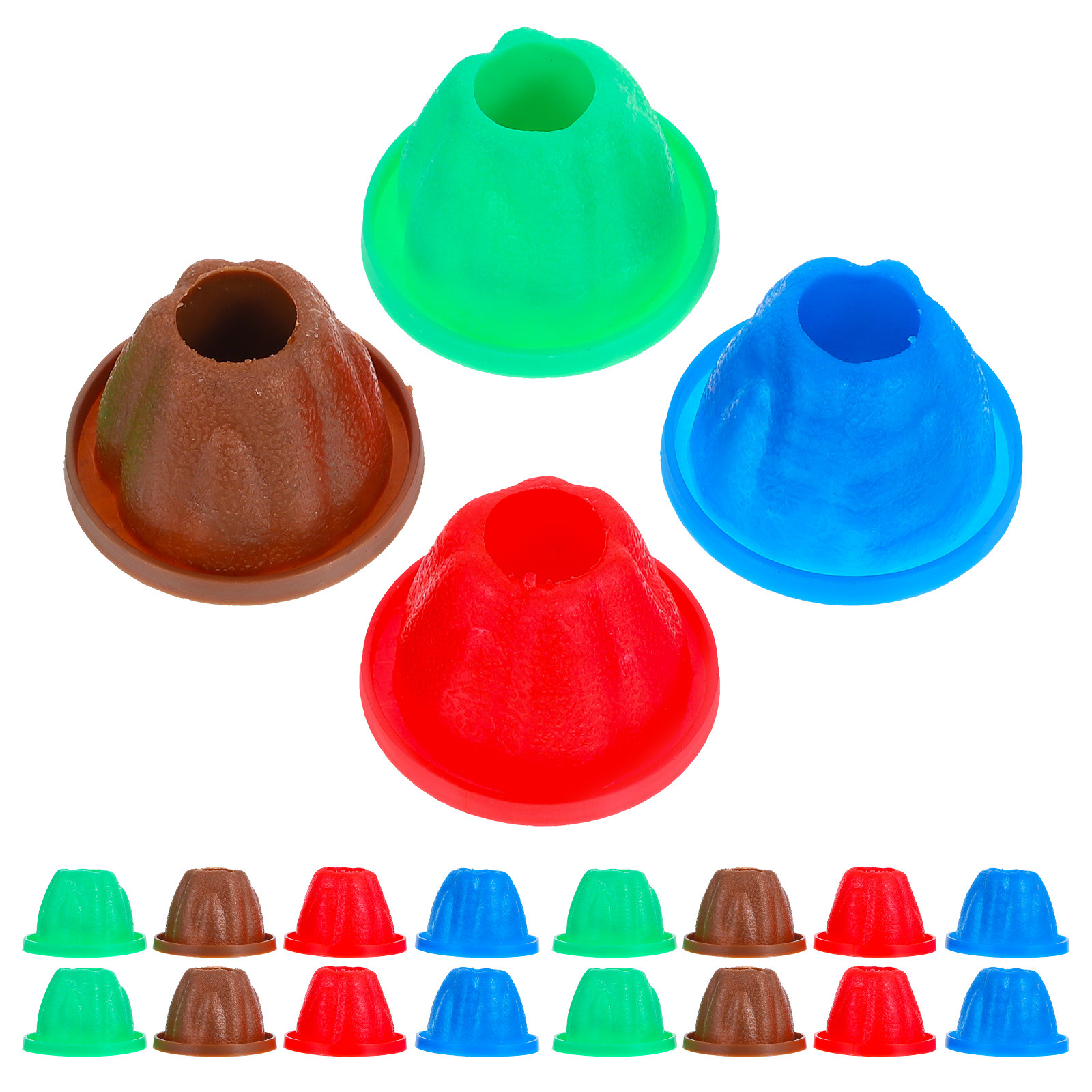 Vulkaanuitbarstingen DIY: Kleu - Science Kit Volcano recensie en prijs