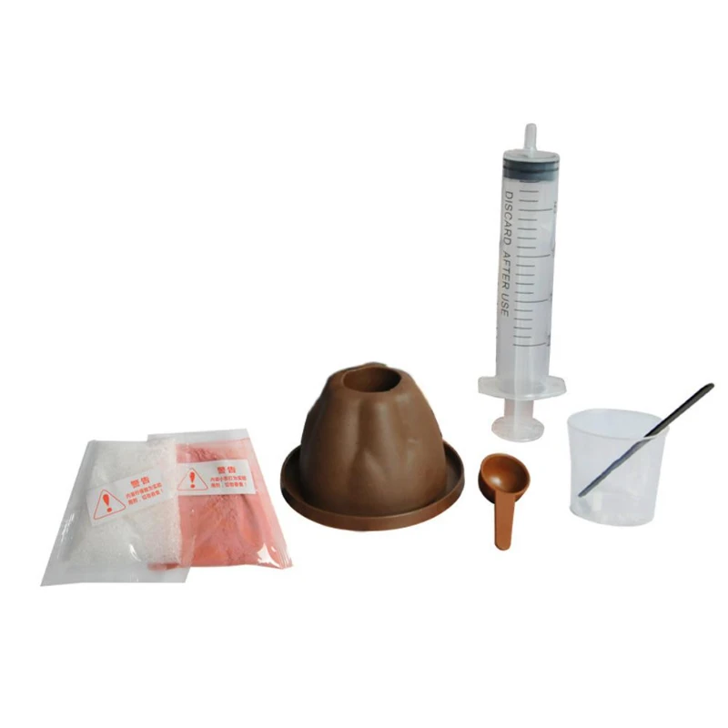 Wetenschap Onderzoekt Speelgoe - Science Kit Volcano recensie en prijs