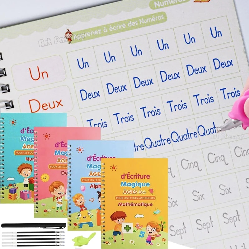 Magisch Frans Kopieerboek Groe - Kids Education Laptop recensie en prijs
