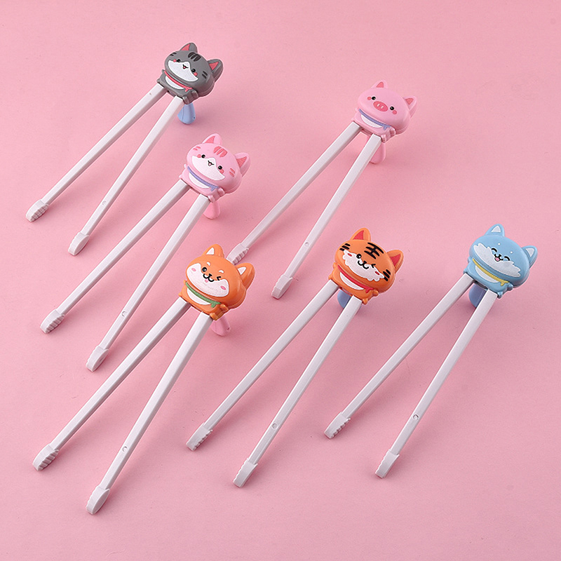 Eetstokjes voor het leren eten - Kids Early Education recensie en prijs