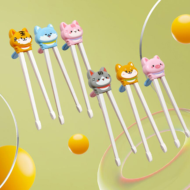 Eetstokjes voor het leren eten - Kids Early Education recensie en prijs