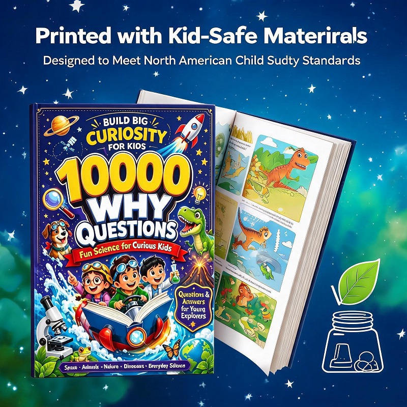 10000 Why Kids Science Encyclo - Kids Education Book recensie en prijs