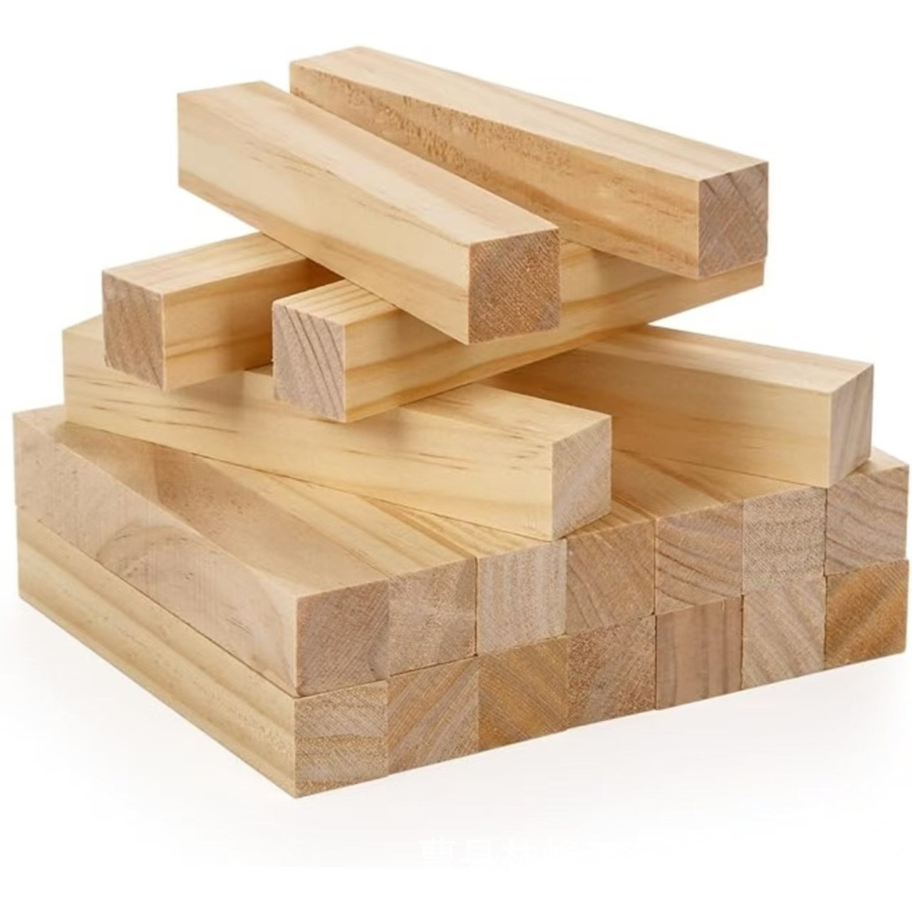 Natuurlijke houten bouwblokken - Kids Education Login recensie en prijs