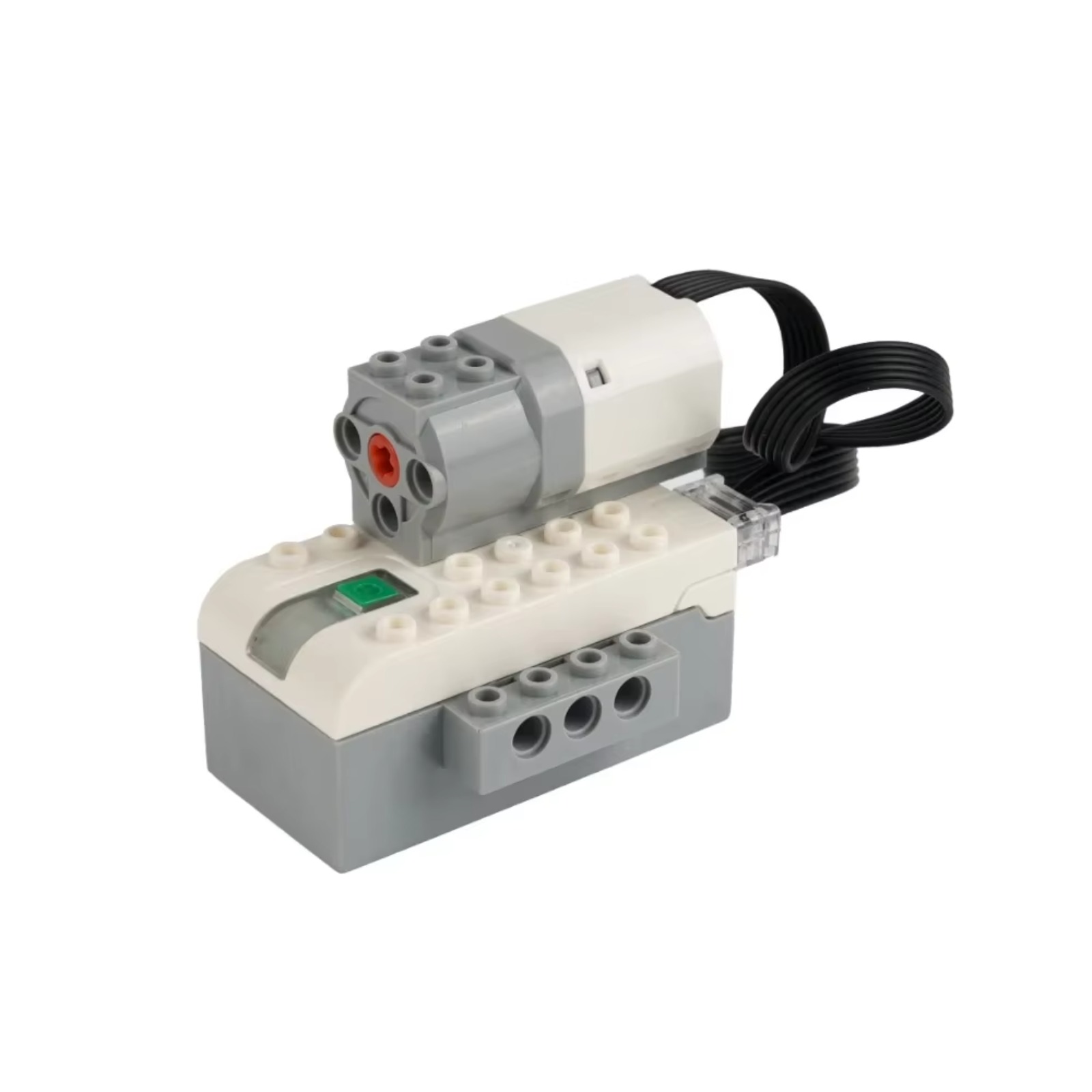 MOC-bouwstenen Power Bulk Kit  - Kids Education Hub recensie en prijs