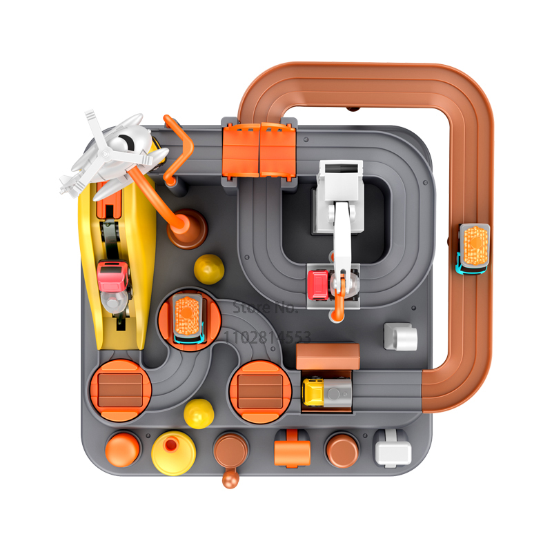 Hete Racewagen Model Treinspoo - Kids Educational Gadget recensie en prijs