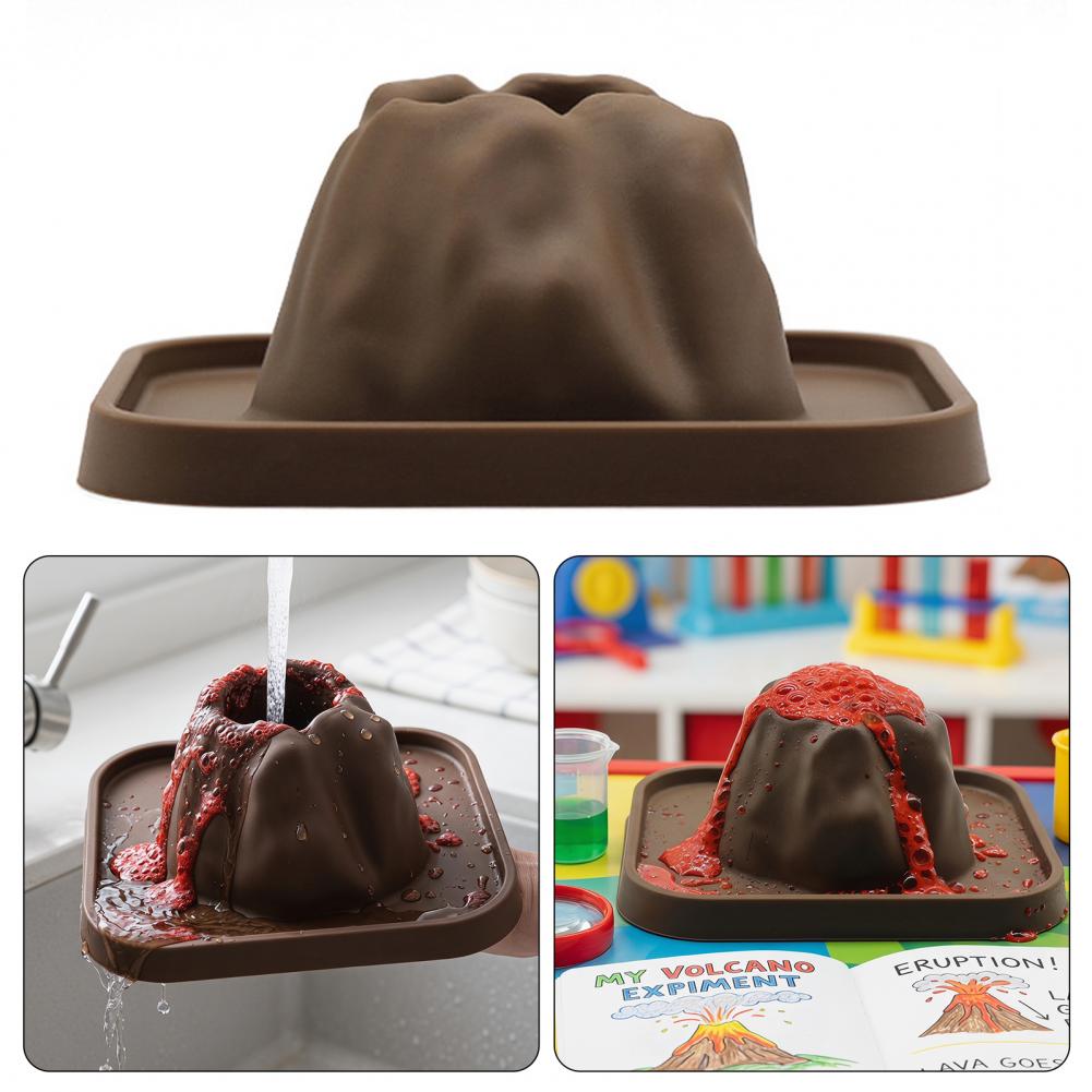 Gigantische vulkaanuitbarsting - Science Kit Volcano recensie en prijs