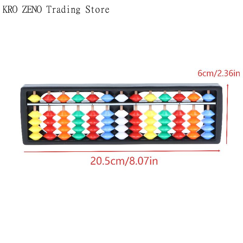 🔝 Plastic Abacus Tellen Rekenm - Kids Education Calculator recensie en prijs